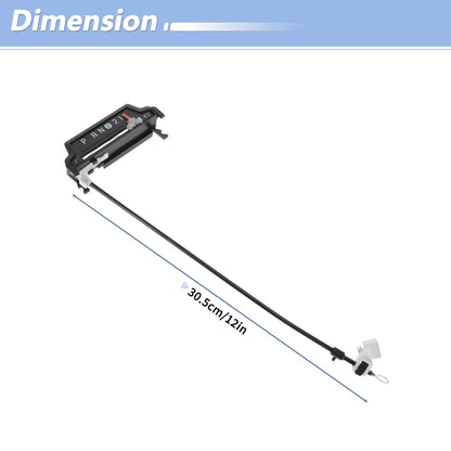 Gear Shift Indicator Assembly Cable for Ford F250 (1999-2003)
