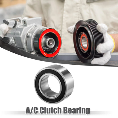 30x52x22mm Air Condition Compressor Clutch Bearing for Make Model