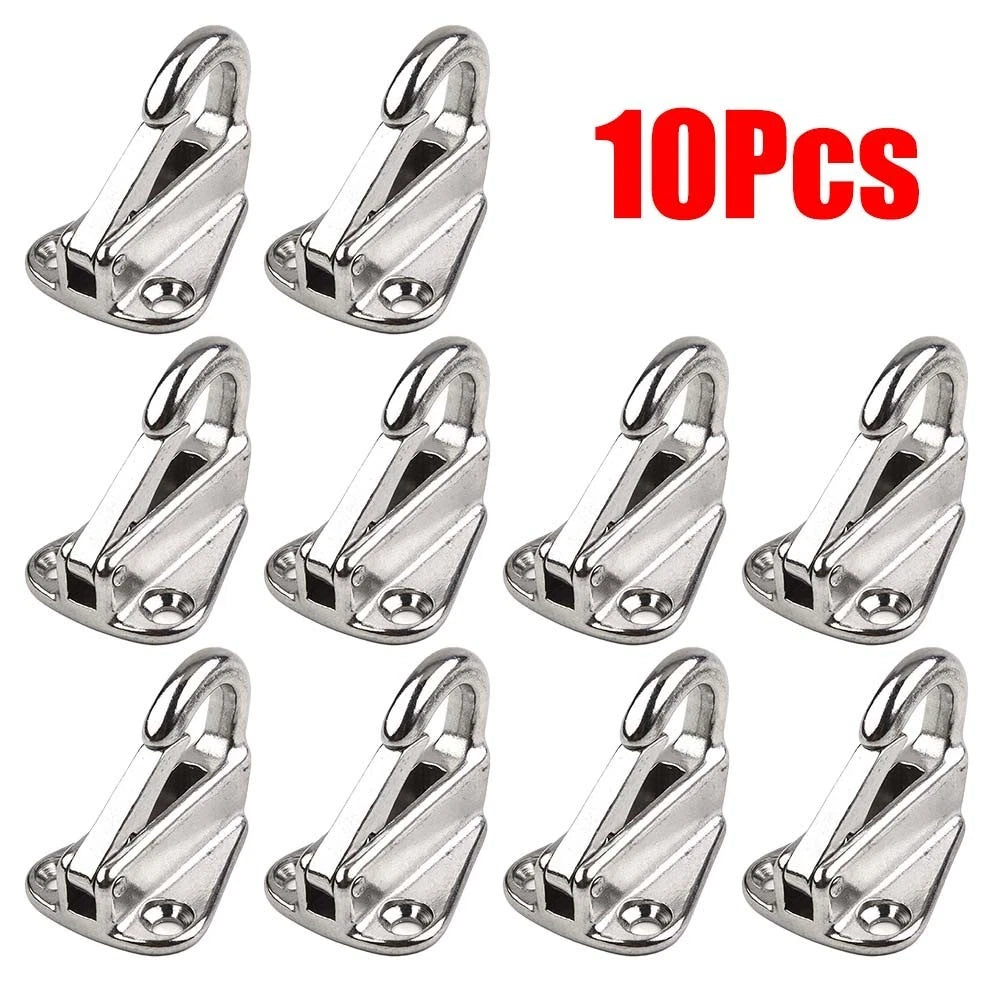 Fender Hooks / Stainless Steel 316 / Fender Hooks for Yacht