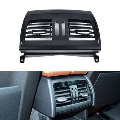 A/C Vent Grille for BMW X5 X6 F15 F16 F85 (2014-2018) Black