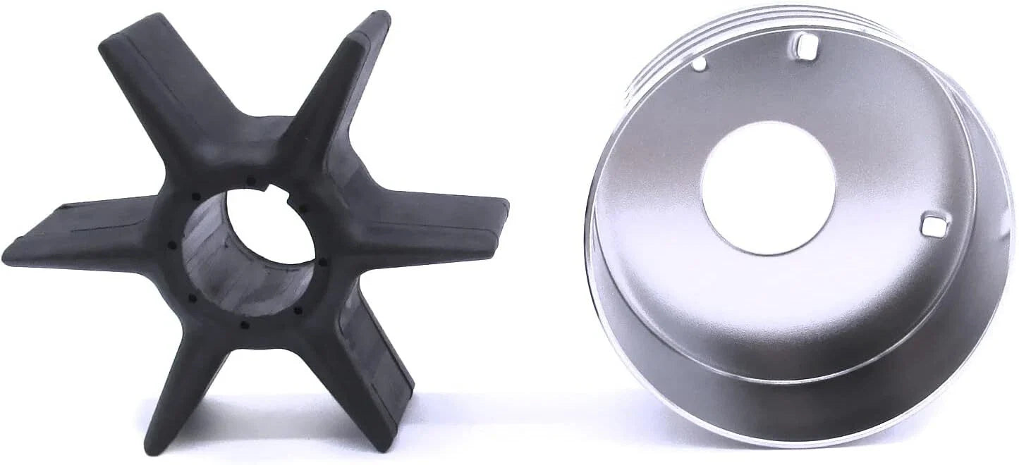 Water Pump Impeller for YAMAHA F225 F250 F300 4.2L Outboards (2004-2023)
