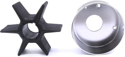 Water Pump Impeller for YAMAHA F225 F250 F300 4.2L Outboards (2004-2023)