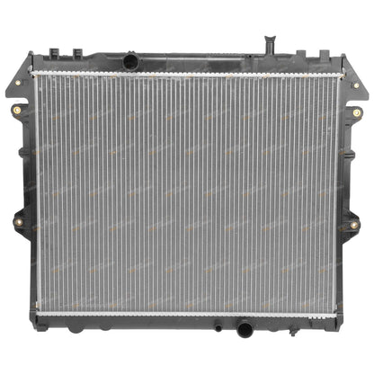 Radiator for Hilux KUN16/KUN26 3.0L 1KD-FTV (2005–2011)