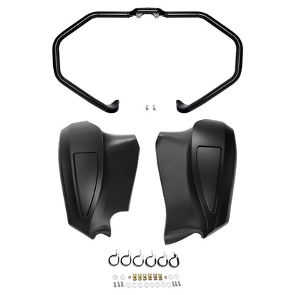 Engine Guard / Highway Bar / Lower Fairings for Indian Chieftain (2014-2023)