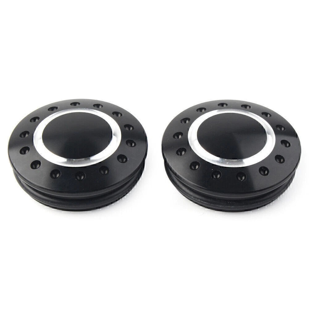 Swingarm Pivot Bolt Cover for Harley V-Rod Night Rod VRSC VRSCD (2002-2017)
