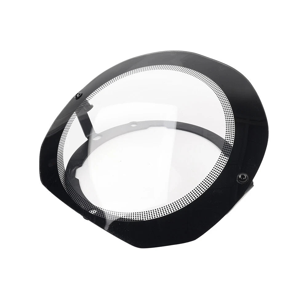 Auxiliary Light Headlight Covers for Softail Low Rider ST FXLRST (2022-2023)