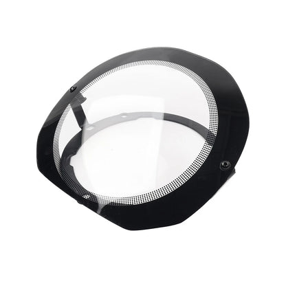 Auxiliary Light Headlight Covers for Softail Low Rider ST FXLRST (2022-2023)