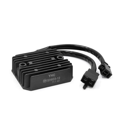 7.5" Voltage Regulator Rectifier for Honda NV400 NV600 Steed 600 VT600 (1990-1999)