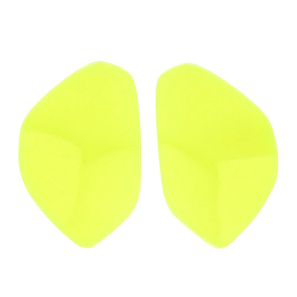 Yellow Headlight Guard Cover Lens Protector for YAMAHA MT-10 FZ-10 (2022-2024)