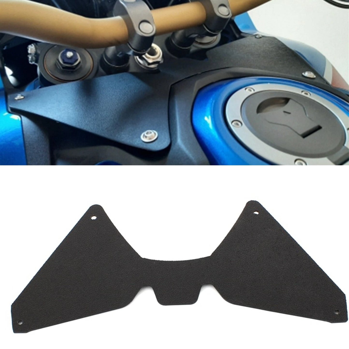 Forkshield Updraft Deflector for Honda CRF1000L African Twin (2016-2019)