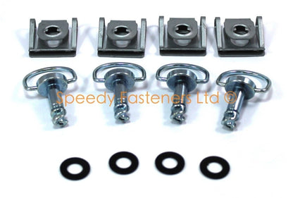 Side Pod Set for Honda Cadet Mk14
