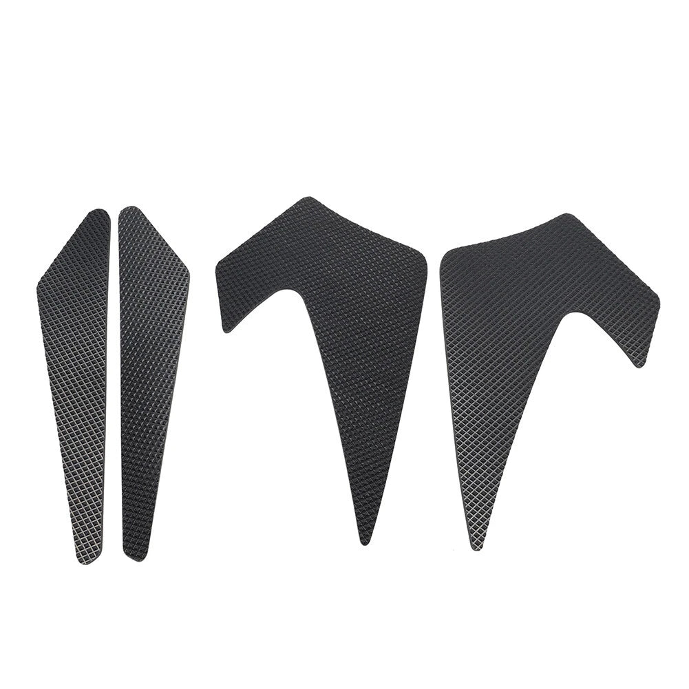 Anti-Slip Tank Traction Pad Knee Grip Protector for Yamaha FZ07 MT07 (2015-2017)