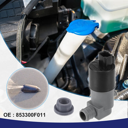 Windshield Washer Motor Pump for Toyota Yaris (2006-2011)