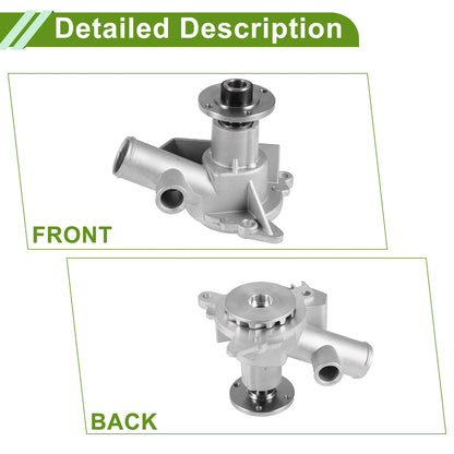 Engine Water Pump for BMW 3 Series (1977-1993) - Cooling System Replacement