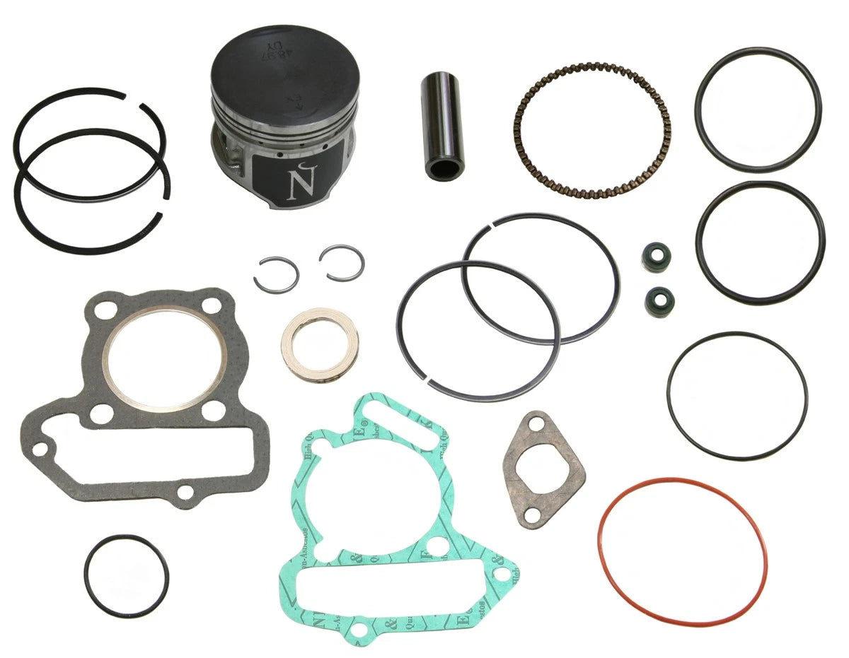 Namura .040 Over Bore Piston & Gasket for Yamaha Breeze 125 Grizzly 125
