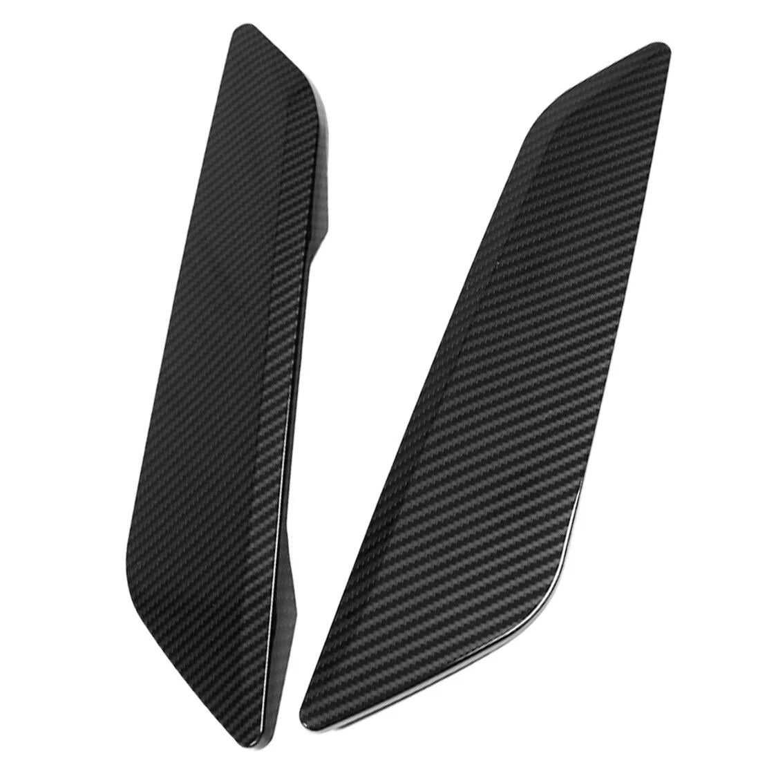 Carbon Fiber Side Fender Vent Grille Covers for BMW G30 G31 (2017-2023)