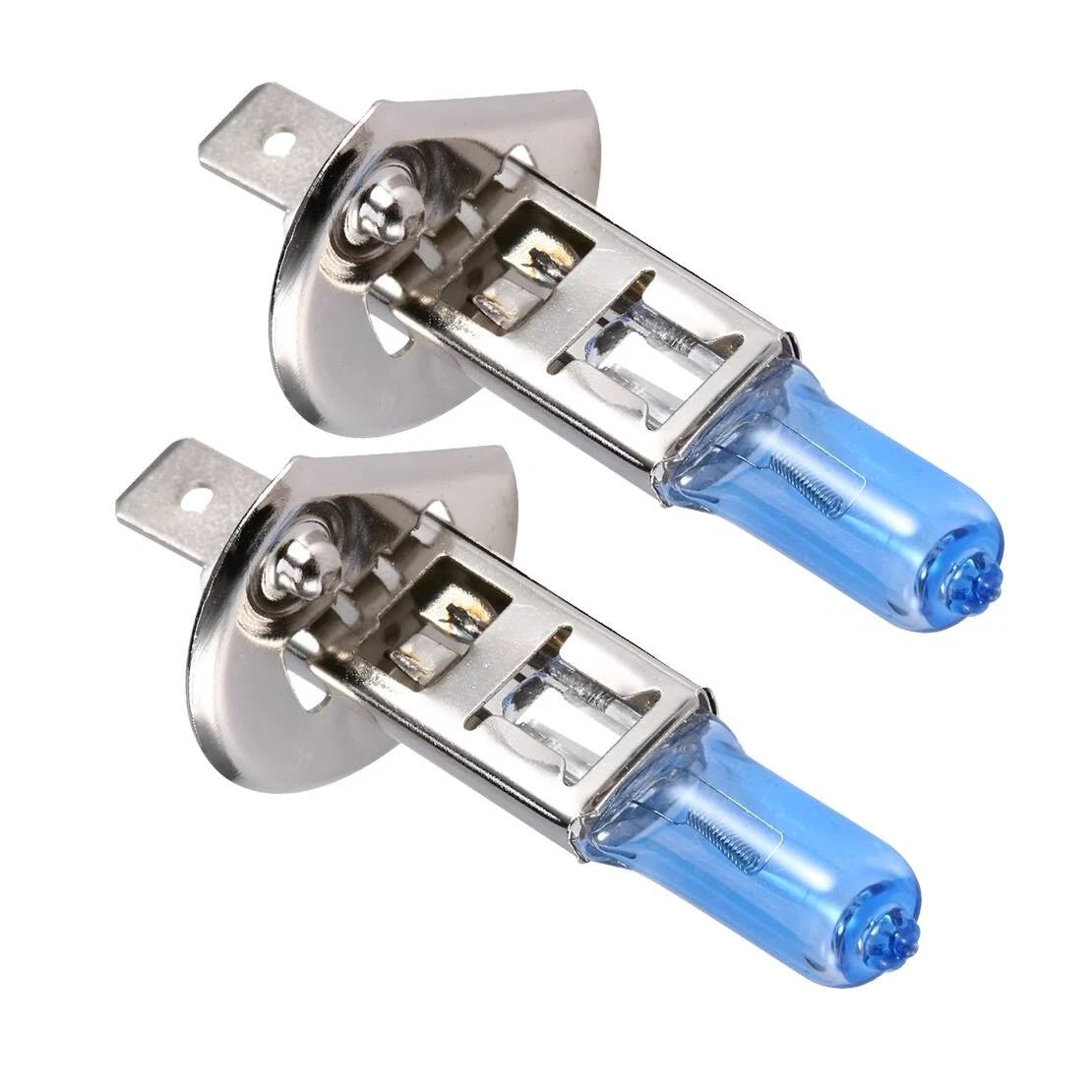 H1 12V 100W Halogen Bulb White Fog DRL Light for Car Headlight