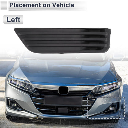 Front Left Fog Light Grill for Ford Focus (2009-2012)