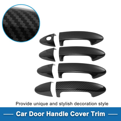Door Handle Cover Trim for Ford Fiesta (2009-2012) - ABS