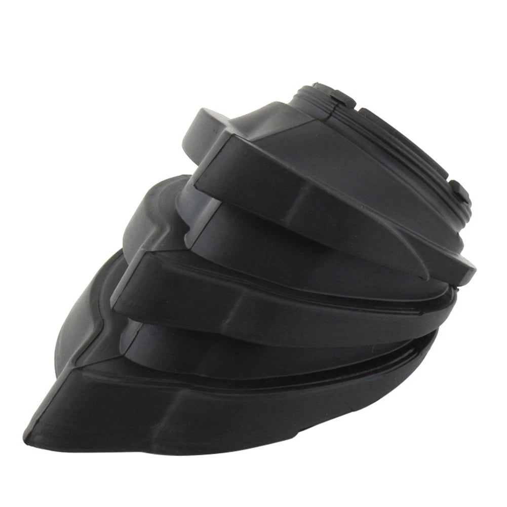 Rear Swing Arm Suspension Rubber Boot Gaiter for BMW R nineT R1200GS (2013-2023)