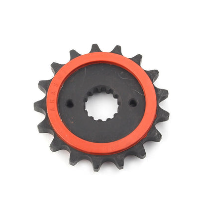 17T Rubber Cushioned Front Sprocket for Suzuki GSXR1300 (1999-2007)