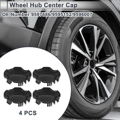 Wheel Center Cap 5-SPOKE 20��� for Chevy Avalanche (2007 - 2013)