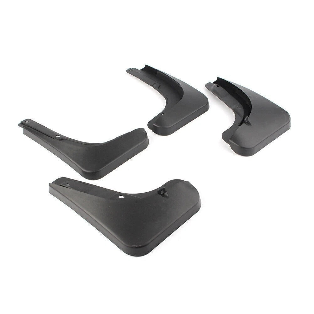 Mud Flaps Splash Guards for Jeep Compass (2017-2018)