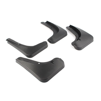 Mud Flaps Splash Guards for Jeep Compass (2017-2018)