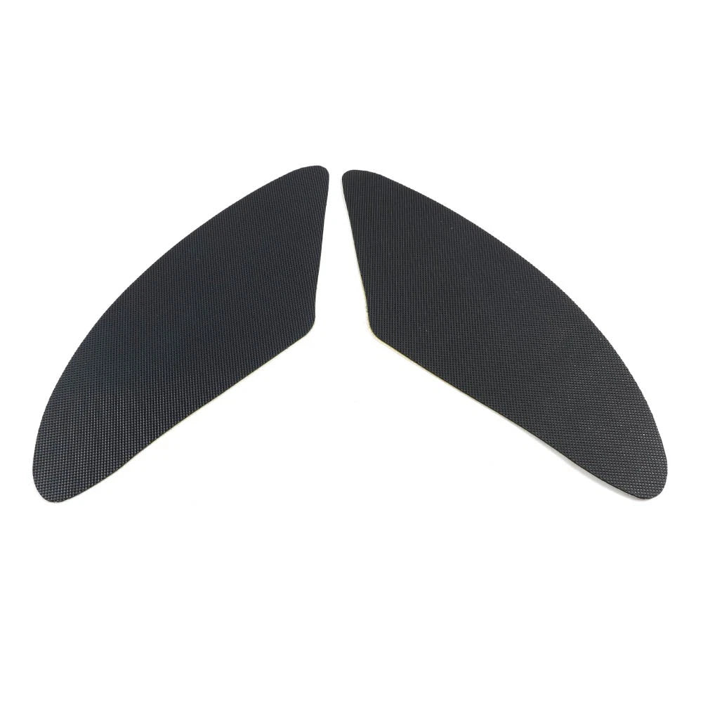 Universal Tank Traction Side Pad for Motorcycle - Fuel Gas Knee Grip Protector