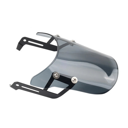 Grey Wind Deflector for Scrambler 1200 XC/XE (2019-2023)
