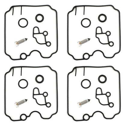 4 x Carburetor Repair Kits for Yamaha FZR 600 (1989-1999)