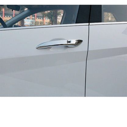 4 x Exterior Side Door Handle Covers for Hyundai Elantra (2021-2023)