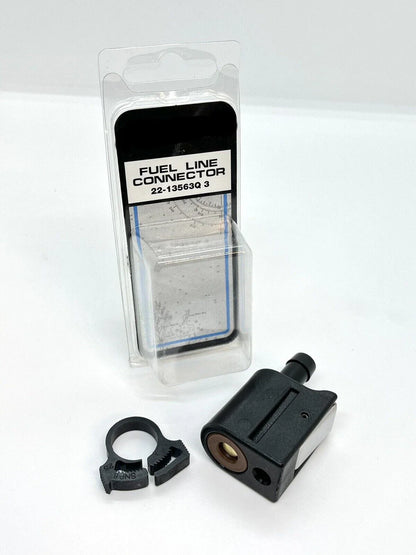 Quick Release Fuel Connector 8mm for Mercury/Mariner Outboards