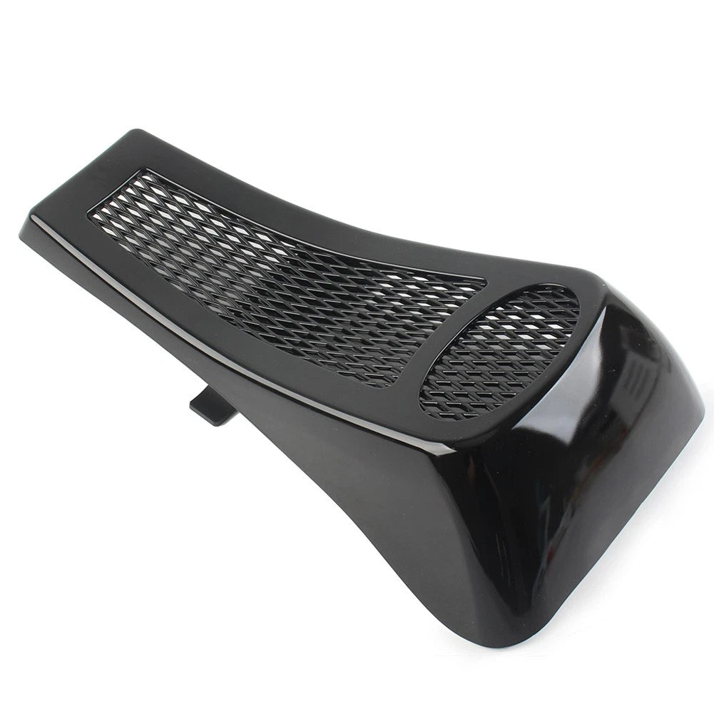 Chin Spoiler for Harley-Davidson Softail 2000-2017 - Gloss Black