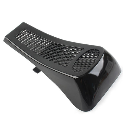Chin Spoiler for Harley-Davidson Softail 2000-2017 - Gloss Black