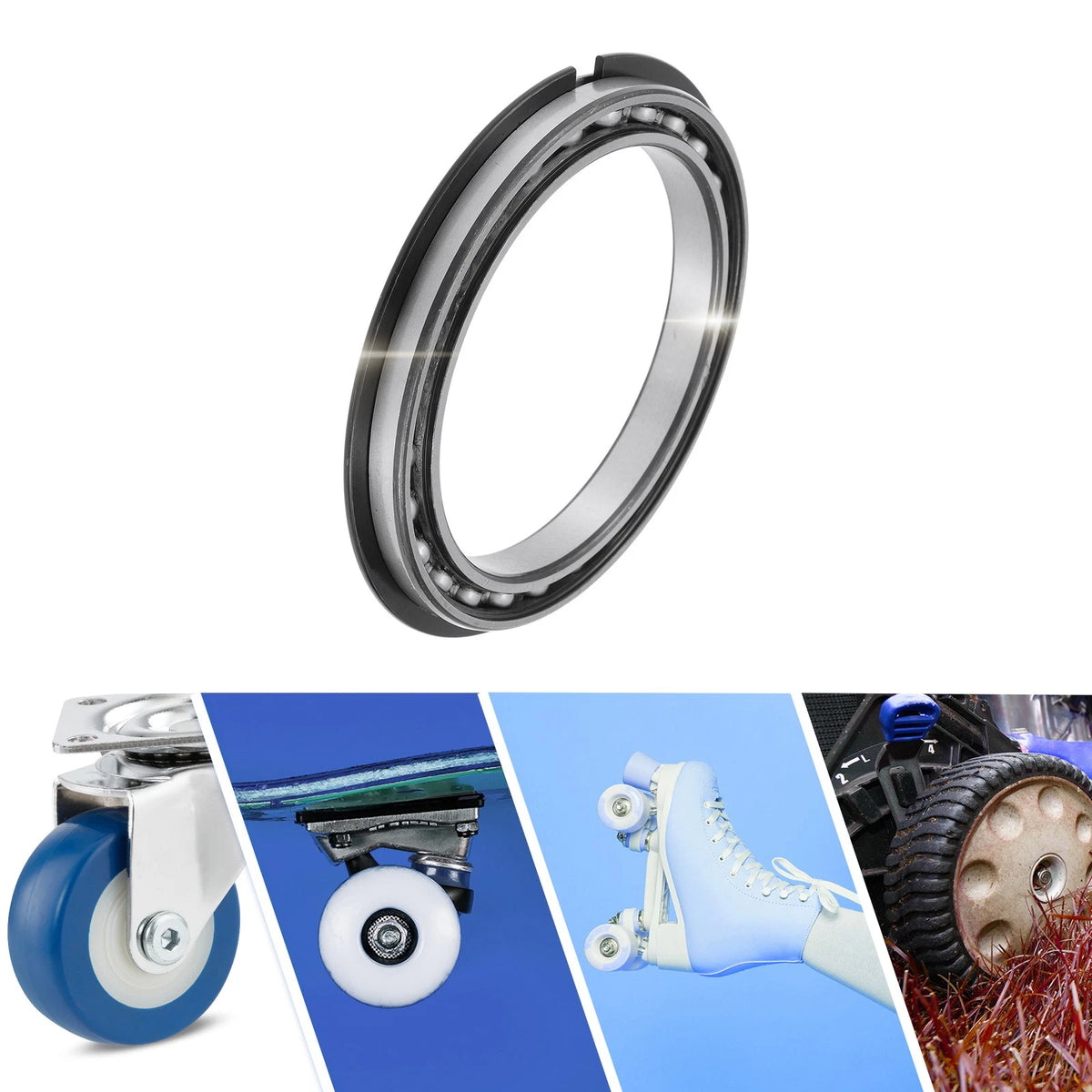 Deep Groove Ball Bearings 110x140x16mm for Scooter Skateboard Wheel