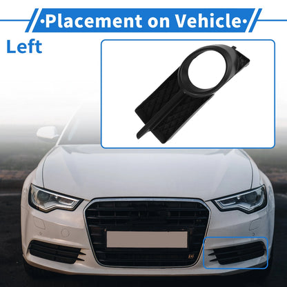 1 Pcs Front Left Fog Light Grill for Chevrolet Aveo (2007-2011)