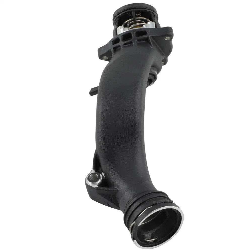 Coolant Thermostat Housing for Benz CL550 S550 G63 GL450 (2007-2018)