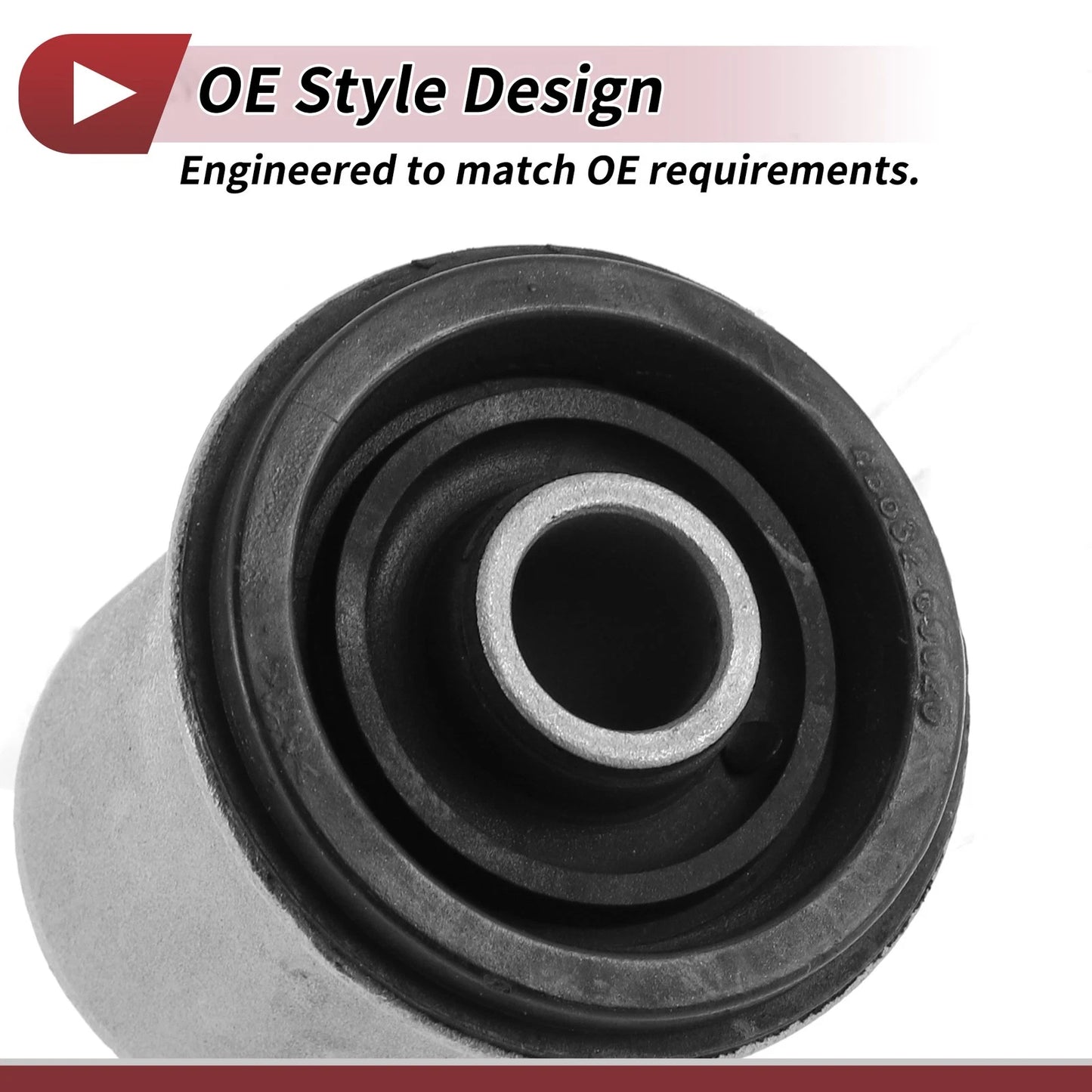 Front Upper Control Arm Bushing for Toyota 4Runner (2003-2023)