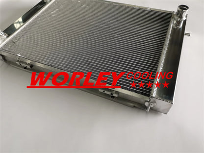 44mm Radiator for Holden VL/VN/VP/VR/VS Commodore 5.0L V8 (1986-1988)