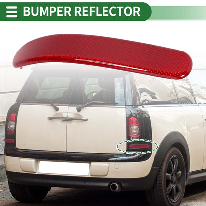 Bumper Reflector for BMW Mini Cooper Clubman R55 (2008-2014) Right