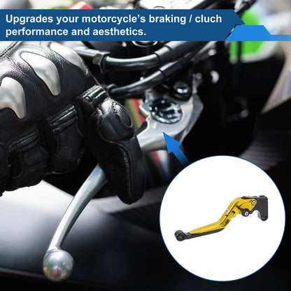 Brake Clutch Lever for Yamaha YZF R1 (1998–2024)