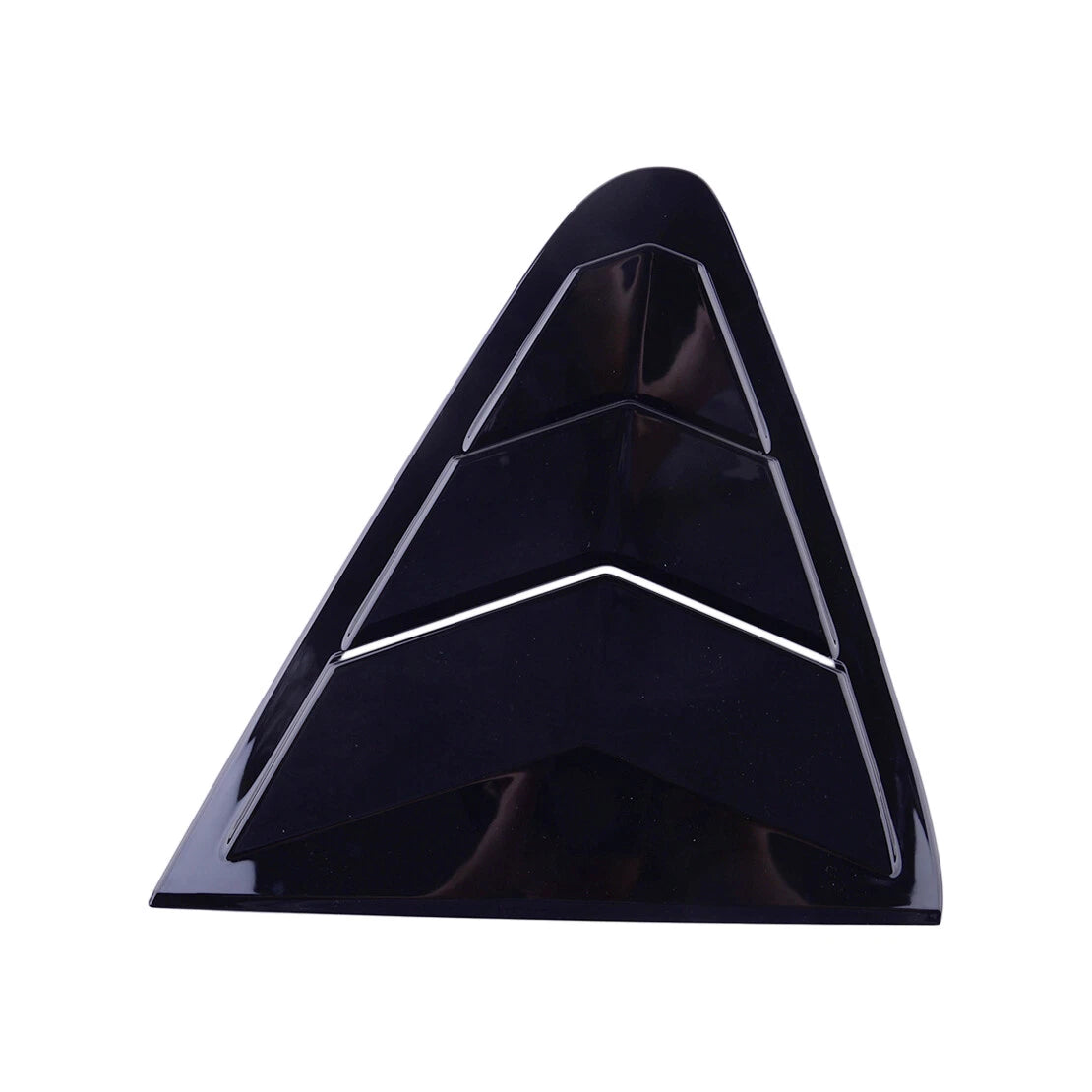 Rear Side Window Louver Covers for Subaru Crosstrek (2024)