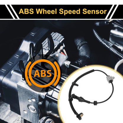 ABS Wheel Speed Sensor Set for Ford (2011-2014) - 1 x Rear Left Sensor