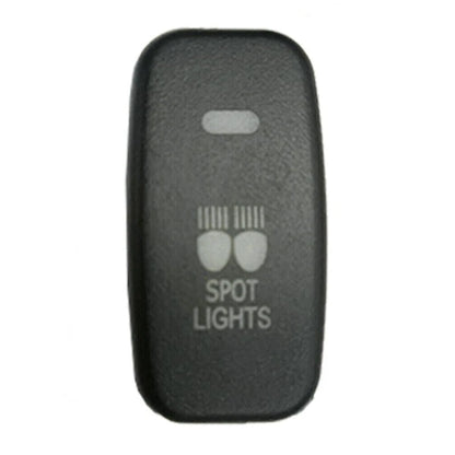 Spot Light Switch & Connector with Cable for Mitsubishi Galant (2000-2003)