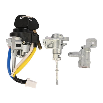 NEW SWITCH W/2KEY IGNITION & DOOR CYLINDER SWITCH for KIA OPTIMA (2016–2020)