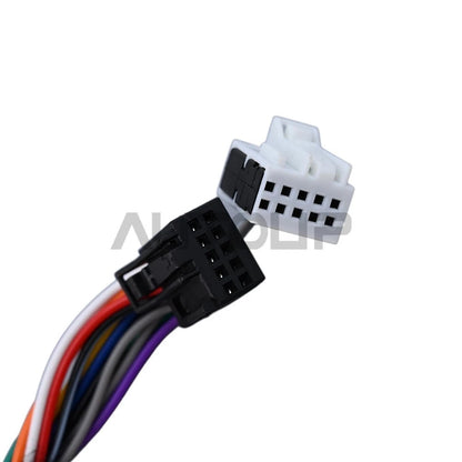 Left Mirror Power Fold+Turn Signal+Temp Sensor for Ram 1500 (2013–2019)