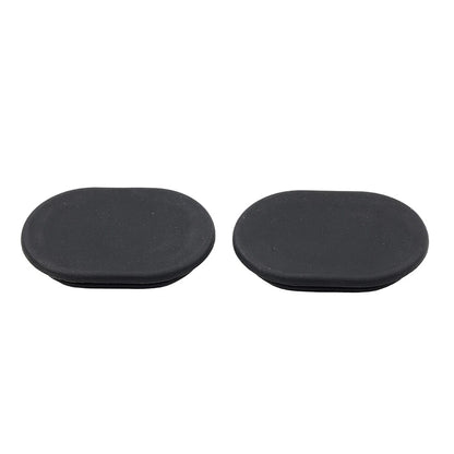 Rear Antenna Hole Plug Filler Covers for Harley Road King, Street Glide