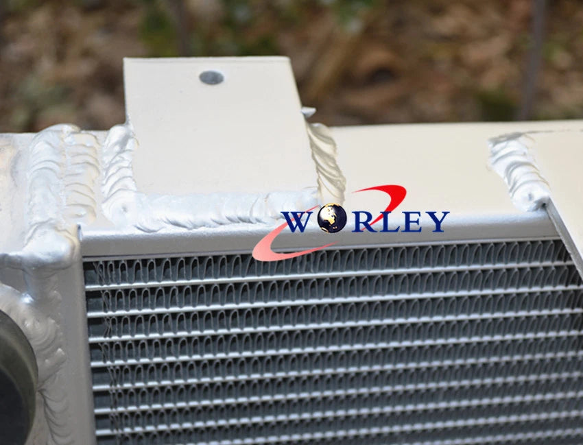 Aluminum Radiator for Ford GT40 (1964-1969)