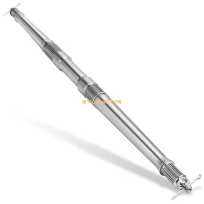 Rear Axle Shaft with Nut for Yamaha YFZ450 (2004–2005)